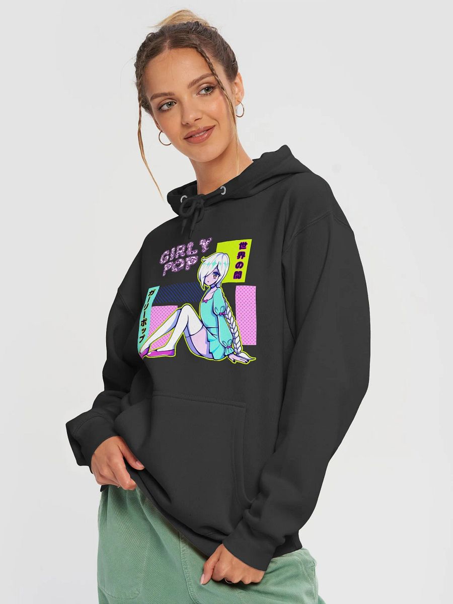Girly-Pop Ghastly Hoodie product image (2)