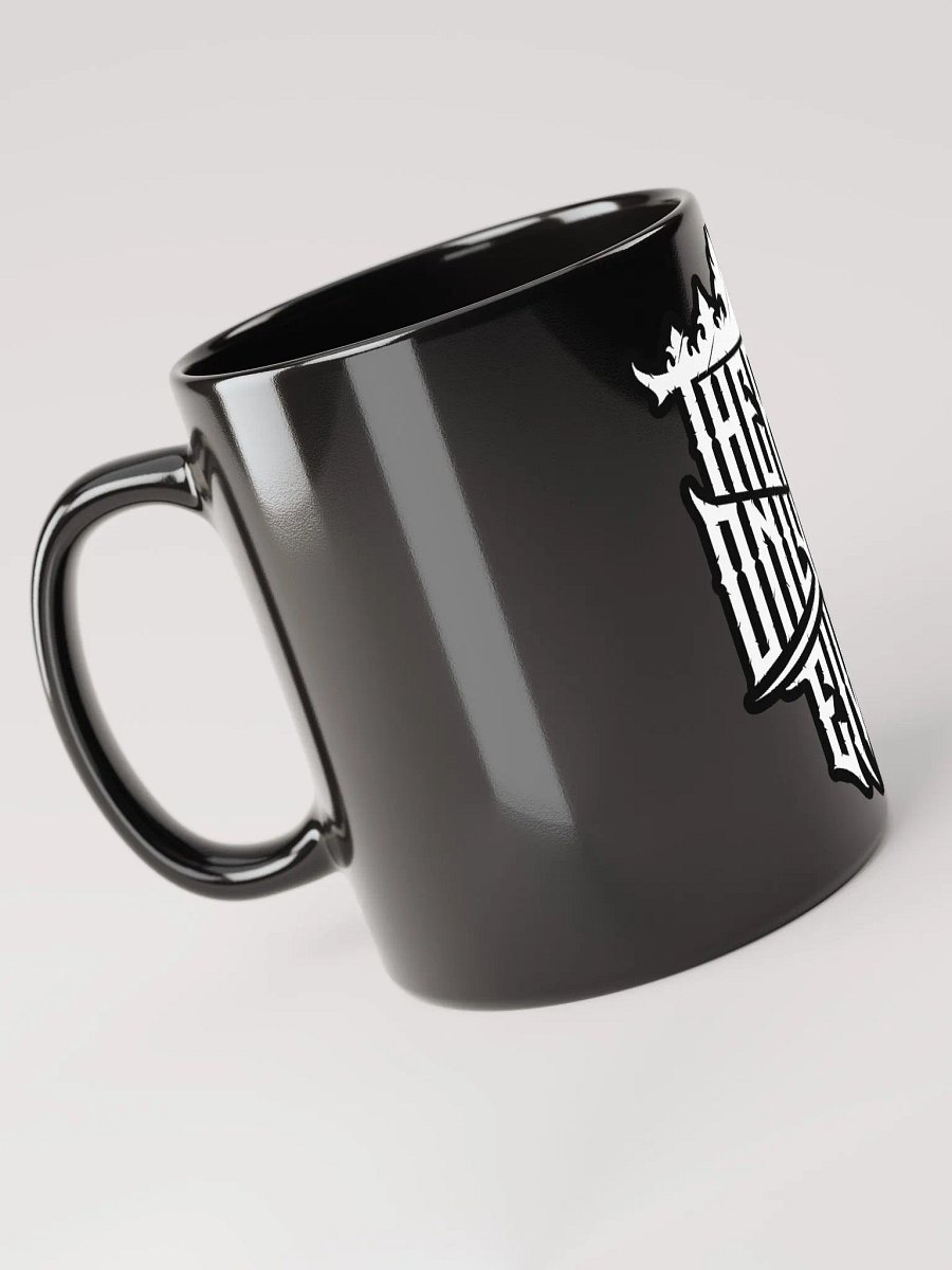 TOOE Crown Logo Coffee Mug product image (4)