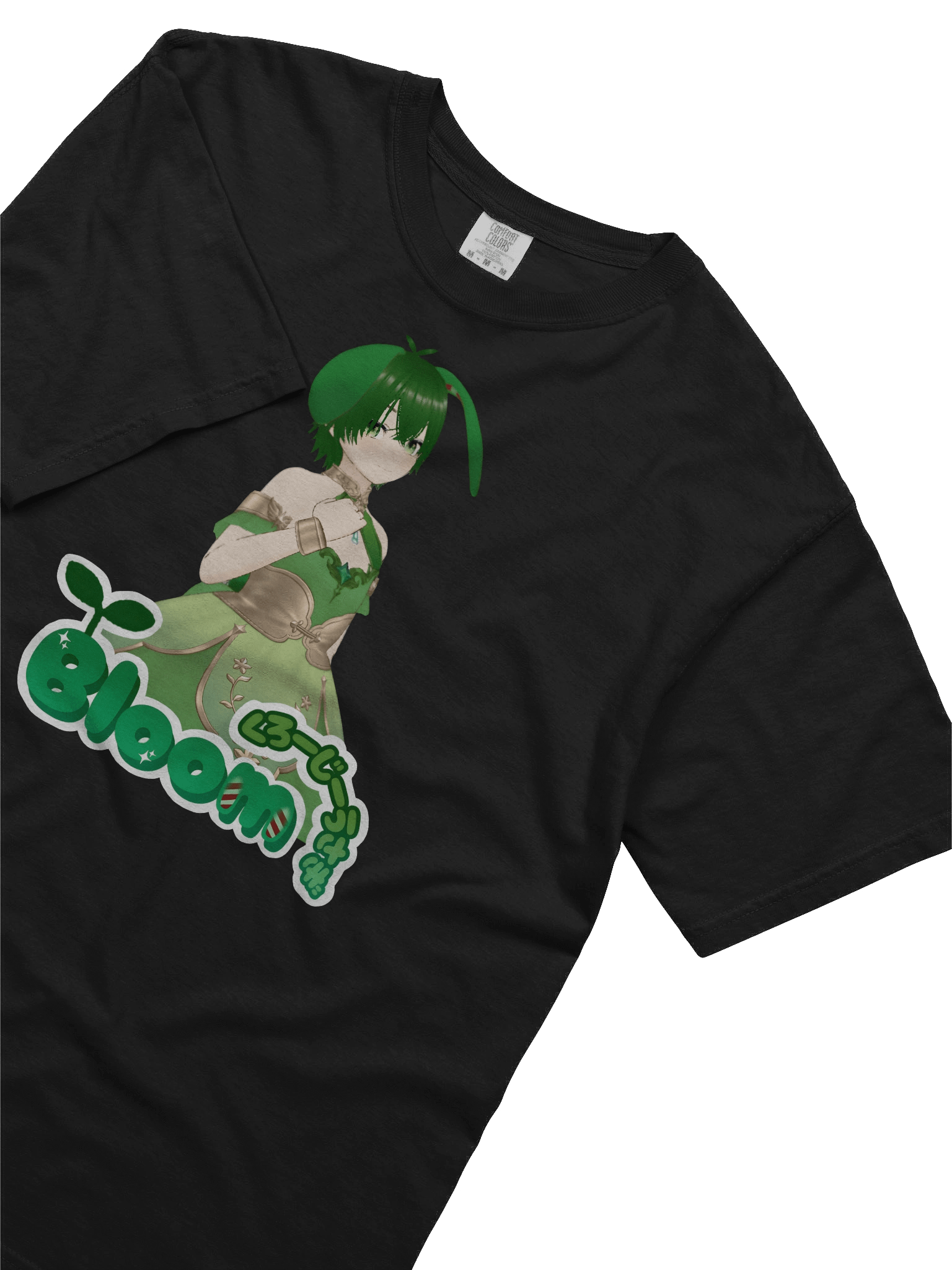 BloomtheBun VRoid Tee product image (9)