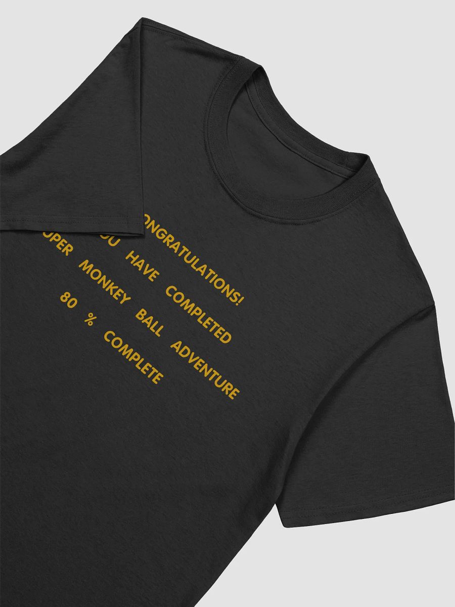 80% Complete (Shirt) product image (14)