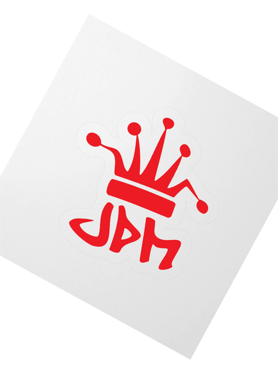 JDM King Sticker product image (2)