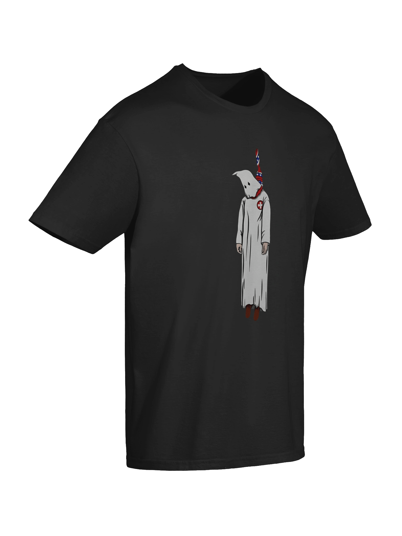 Kill The Klan Ghost Hanging T- shirts product image (7)
