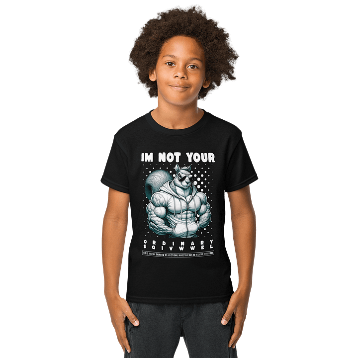 I'm Not Your Ordinary product image (1)
