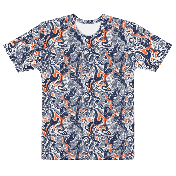 Liquid Energy | Crew Neck T-Shirt product image (2)