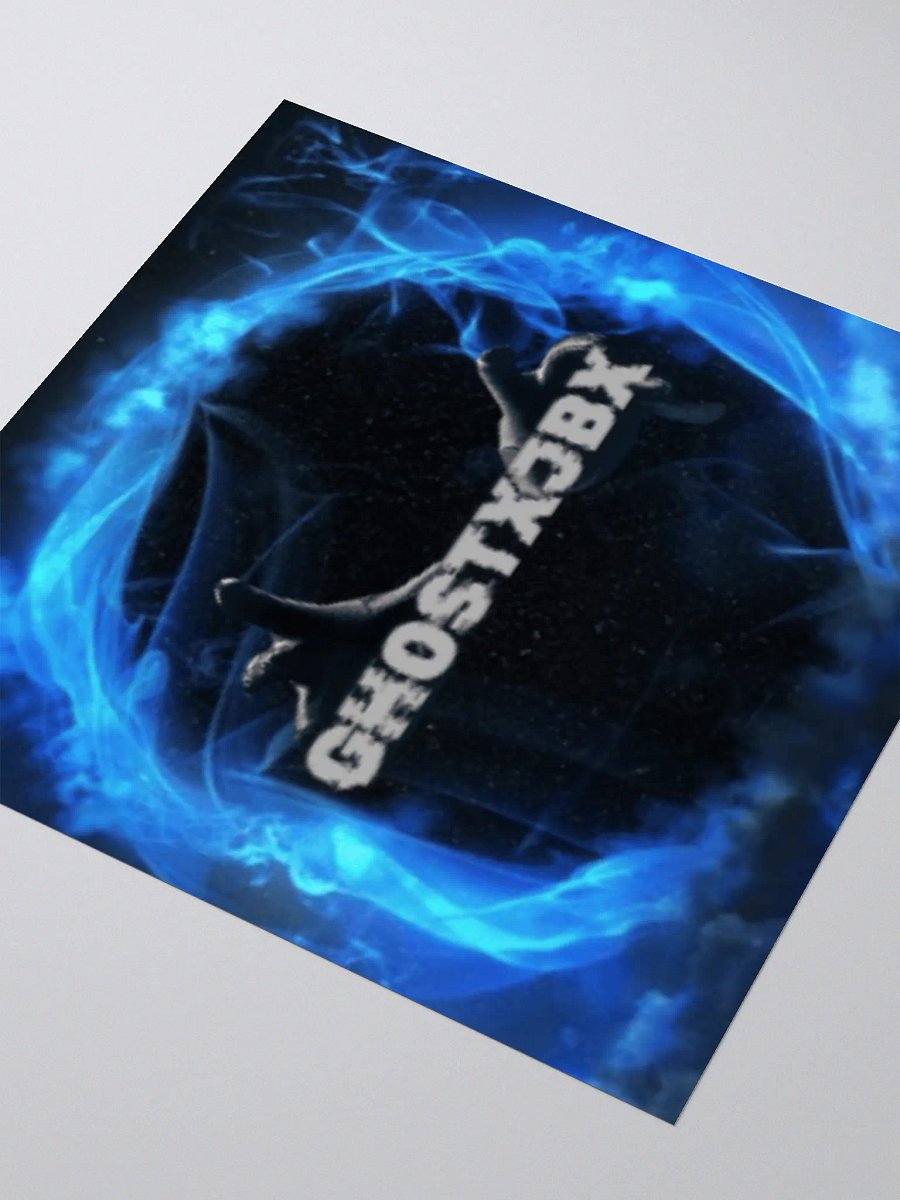 Ghost Sticker product image (6)
