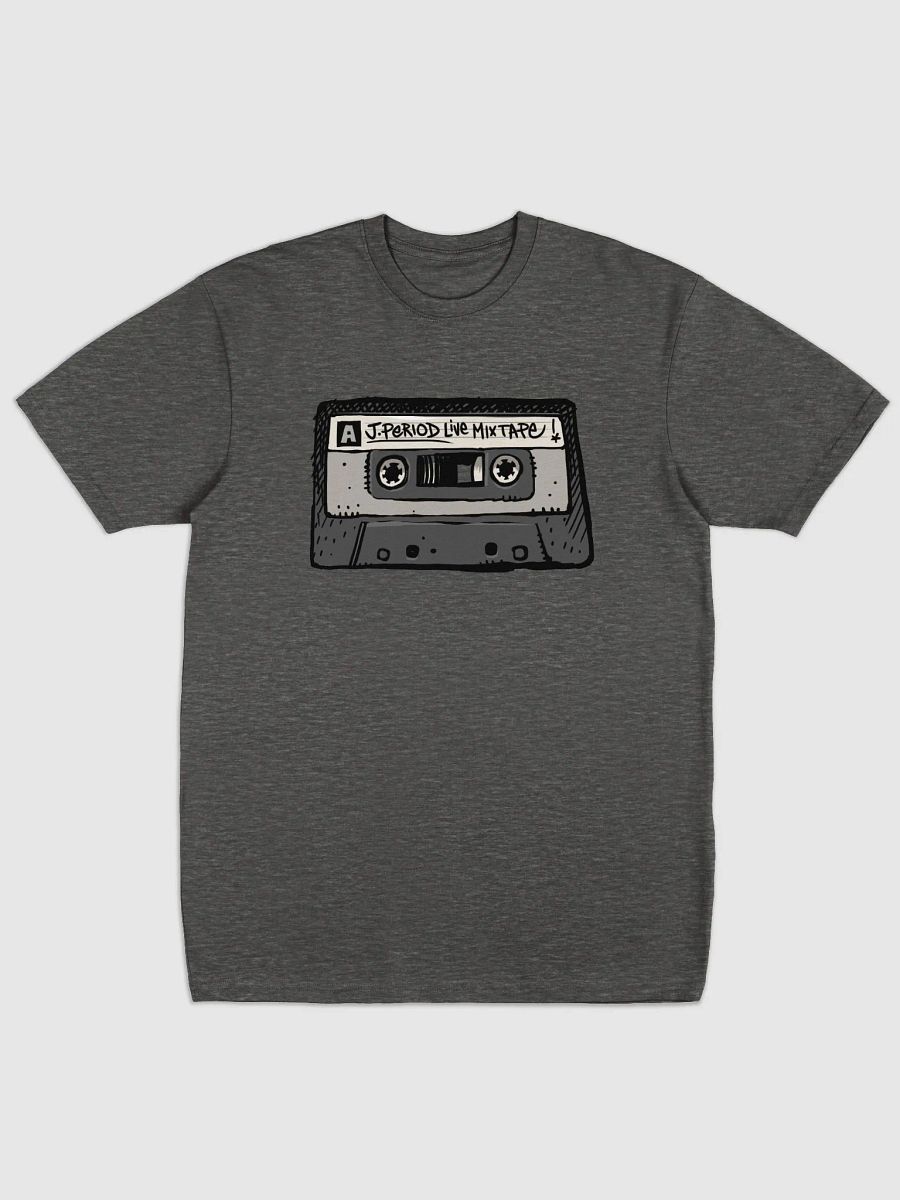The Live Mixtape - Cassette Logo Tee product image (6)