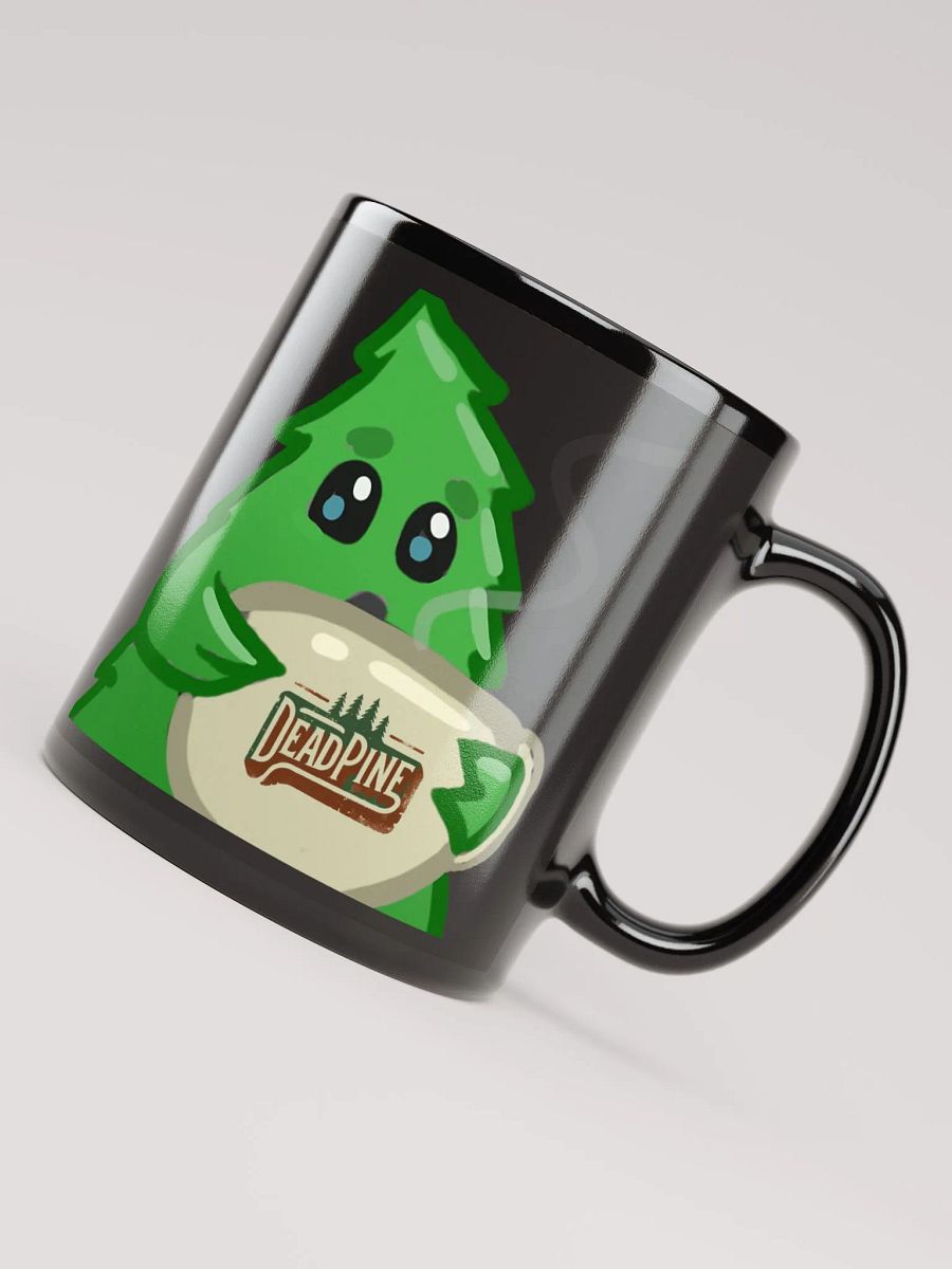PineSip Mug (Black) product image (8)