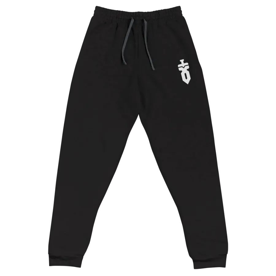 Joggers (Embroidered White Logo) product image (2)