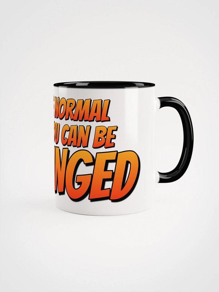 Why be normal cup product image (1)