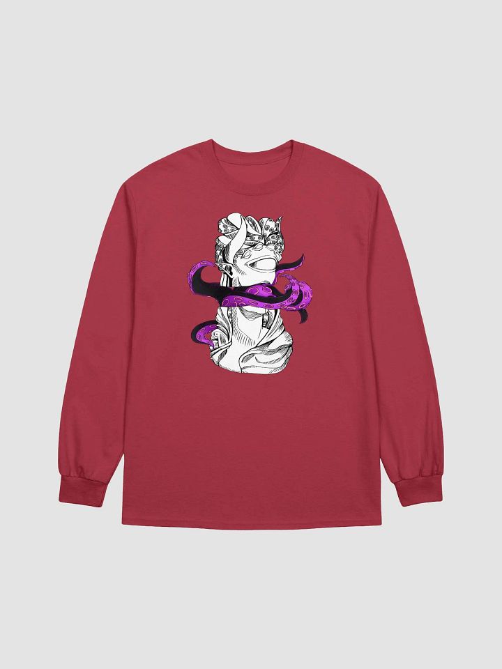 Tentacles from inside sweater product image (10)