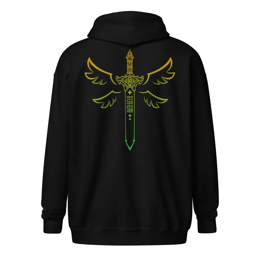 Excalibur II Zip-Up product image (1)