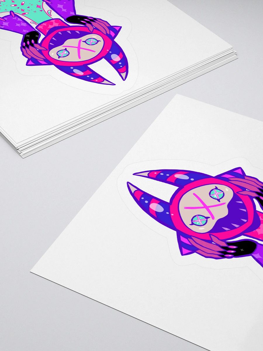 Spooky Pooky Sticker product image (4)