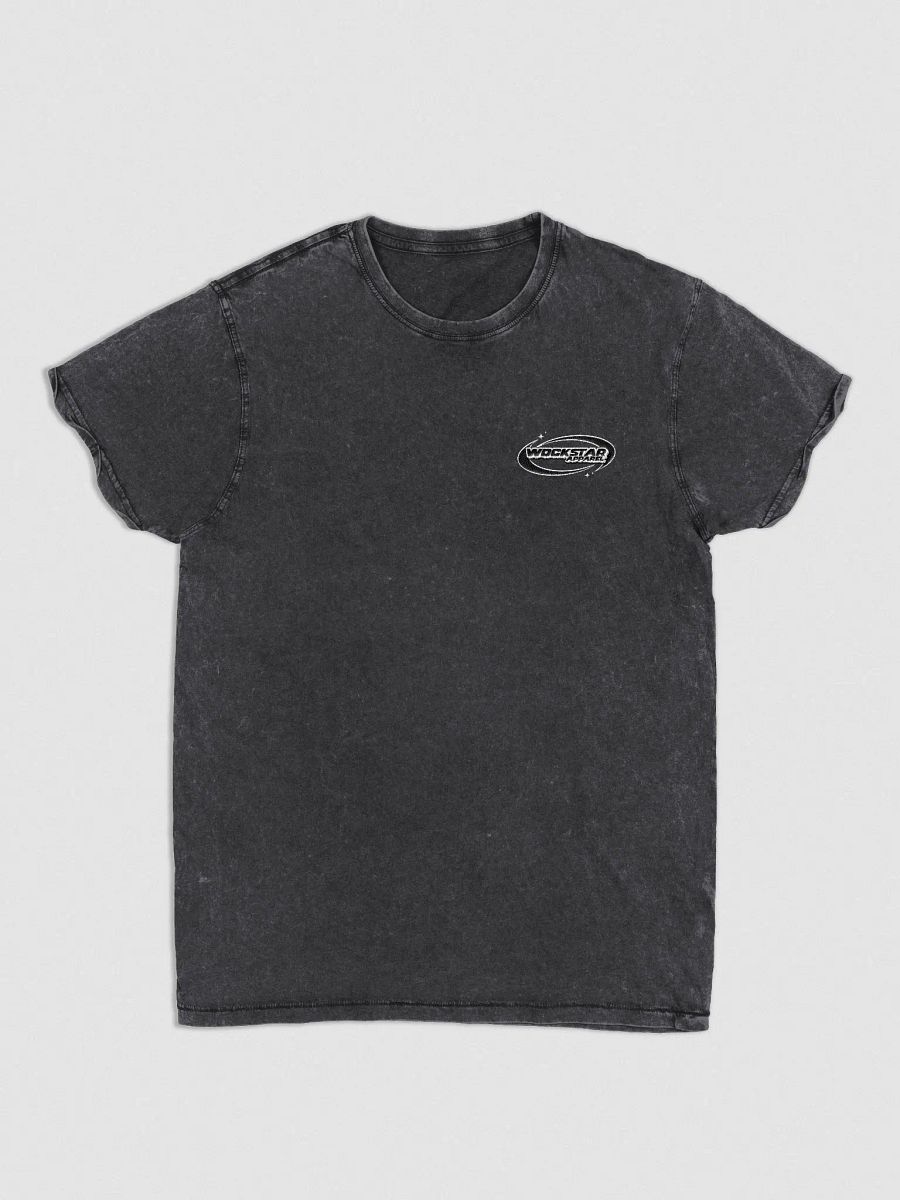 WOCKSTAR Husky Denim Tee product image (3)
