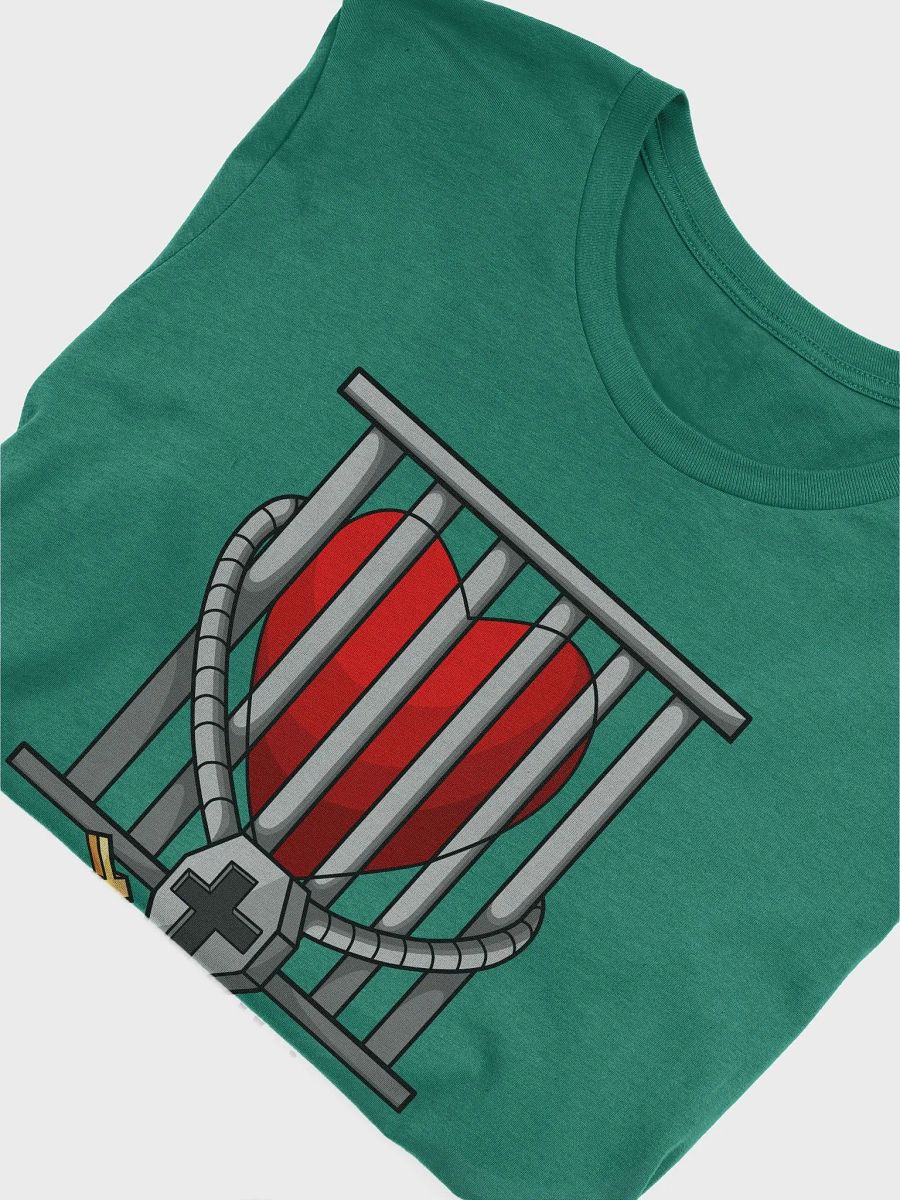 Unlock Your Heart T-Shirt product image (5)
