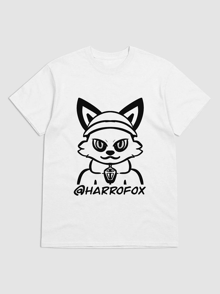Harrofox t-shirt product image (1)