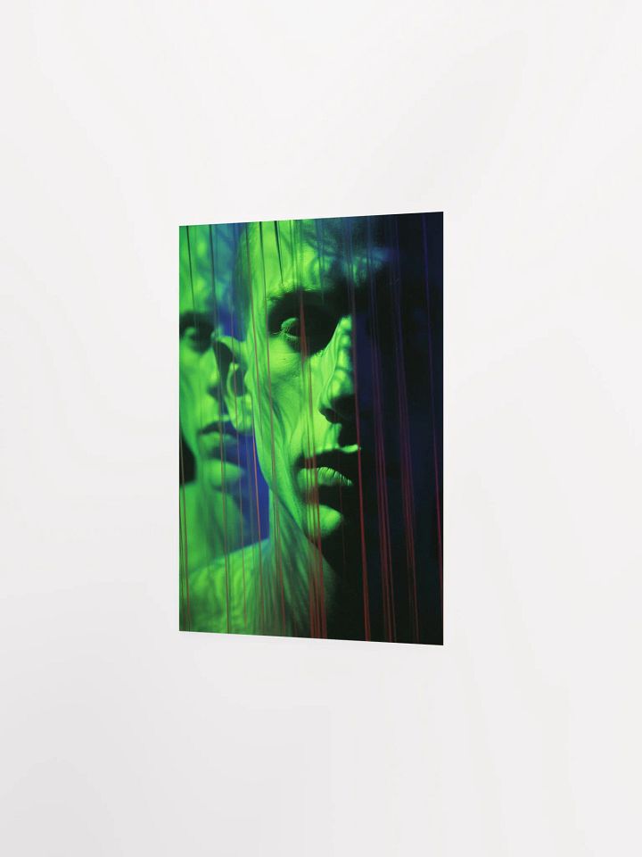 Ethereal Reflections Poster product image (2)
