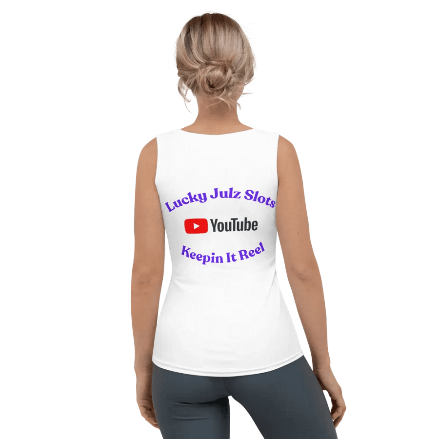 All-Over Print Women's Tank Top product image (4)