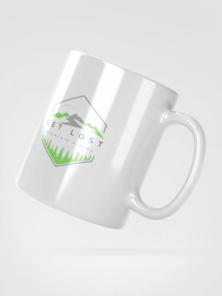 Get Lost Mountain Biking Mug product image (5)