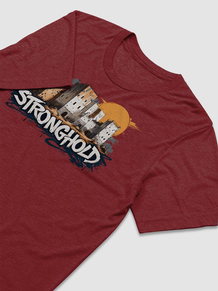 Stronghold Sunburst T-Shirt product image (1)