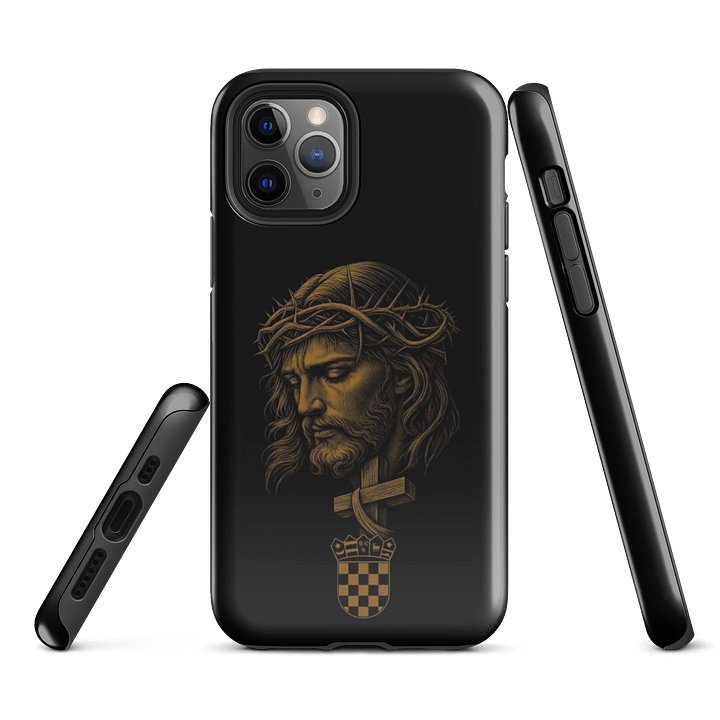 KRISTOV ŠTIT - MASKA ZA MOBITEL ;IPHONE product image (2)