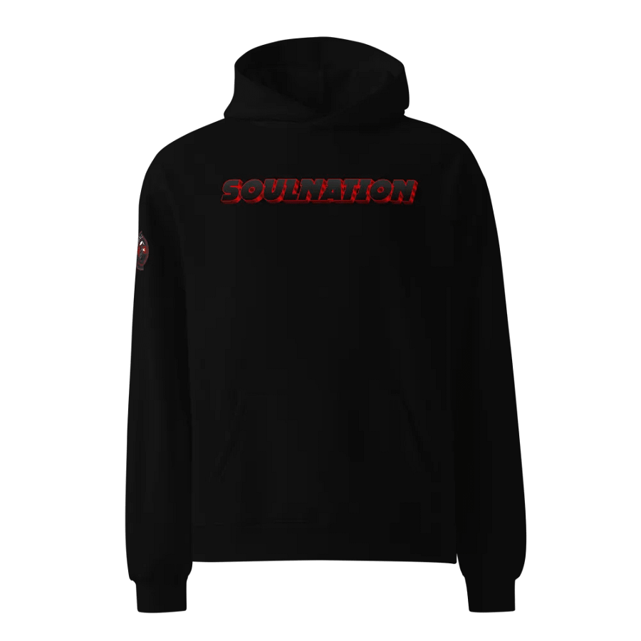 Soul Nation Hoody product image (1)