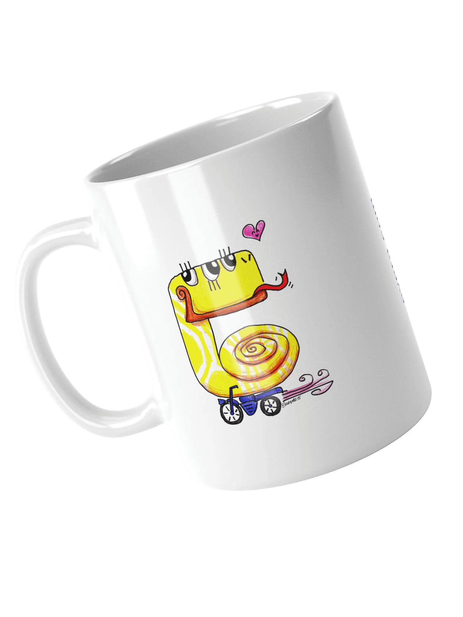 Pie-thon Mug product image (3)