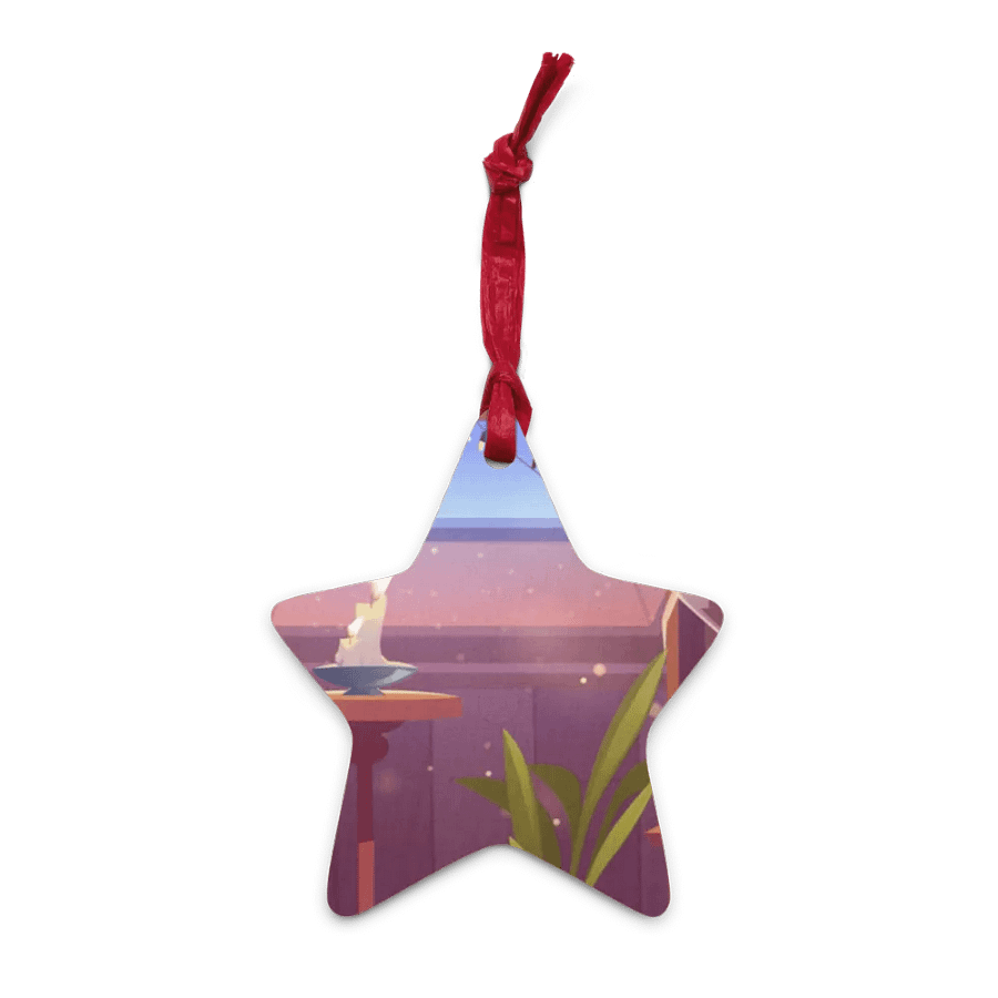 Whimsical Woodland Ornaments Set product image (6)
