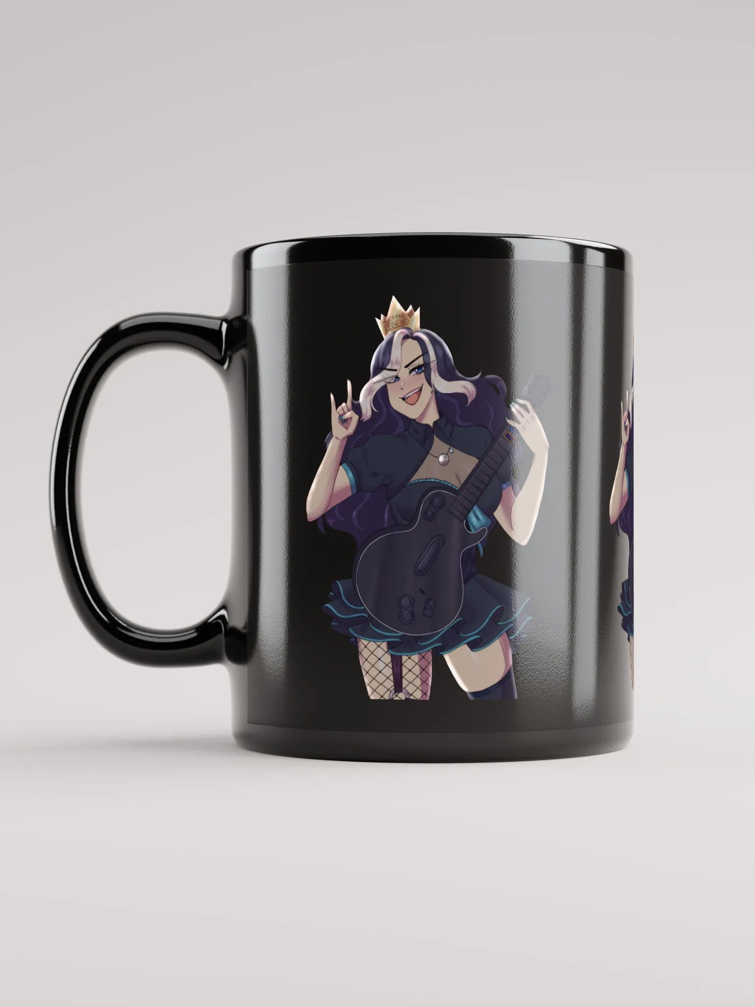 Darkai TTFAF Legend Mug! product image (11)
