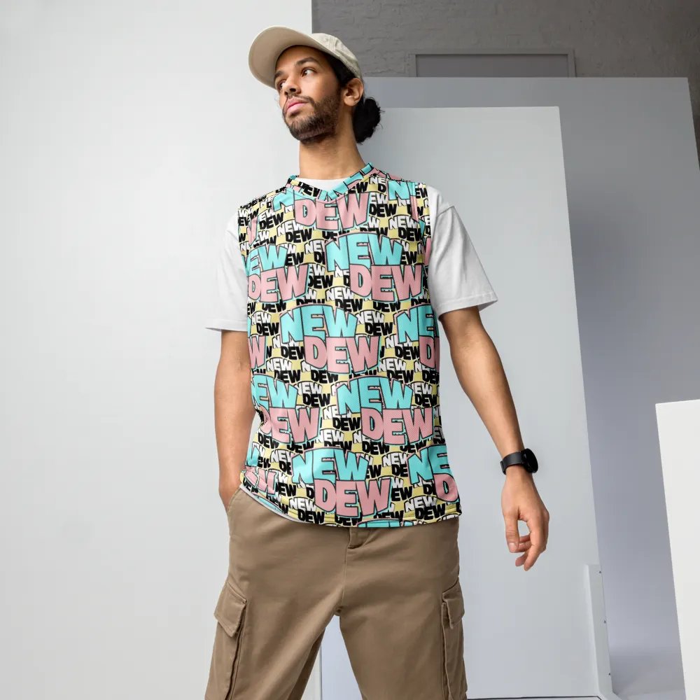 NEW DEW - BASKETBALL JERSEY product image (5)