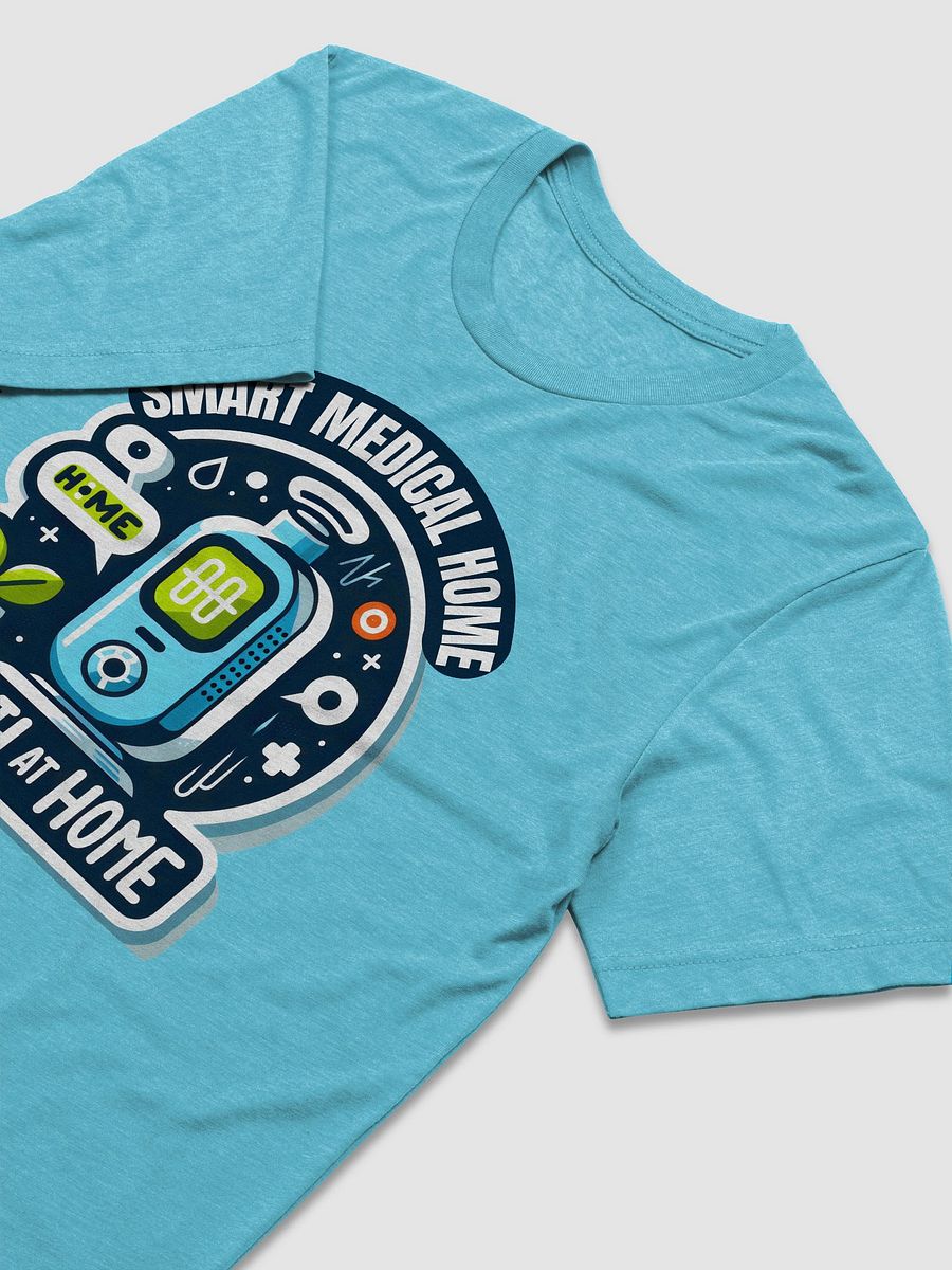 SMART MEDICAL HOME T-SHIRT product image (3)