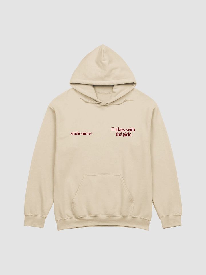 Fridays With The Girls Hoodie product image (2)