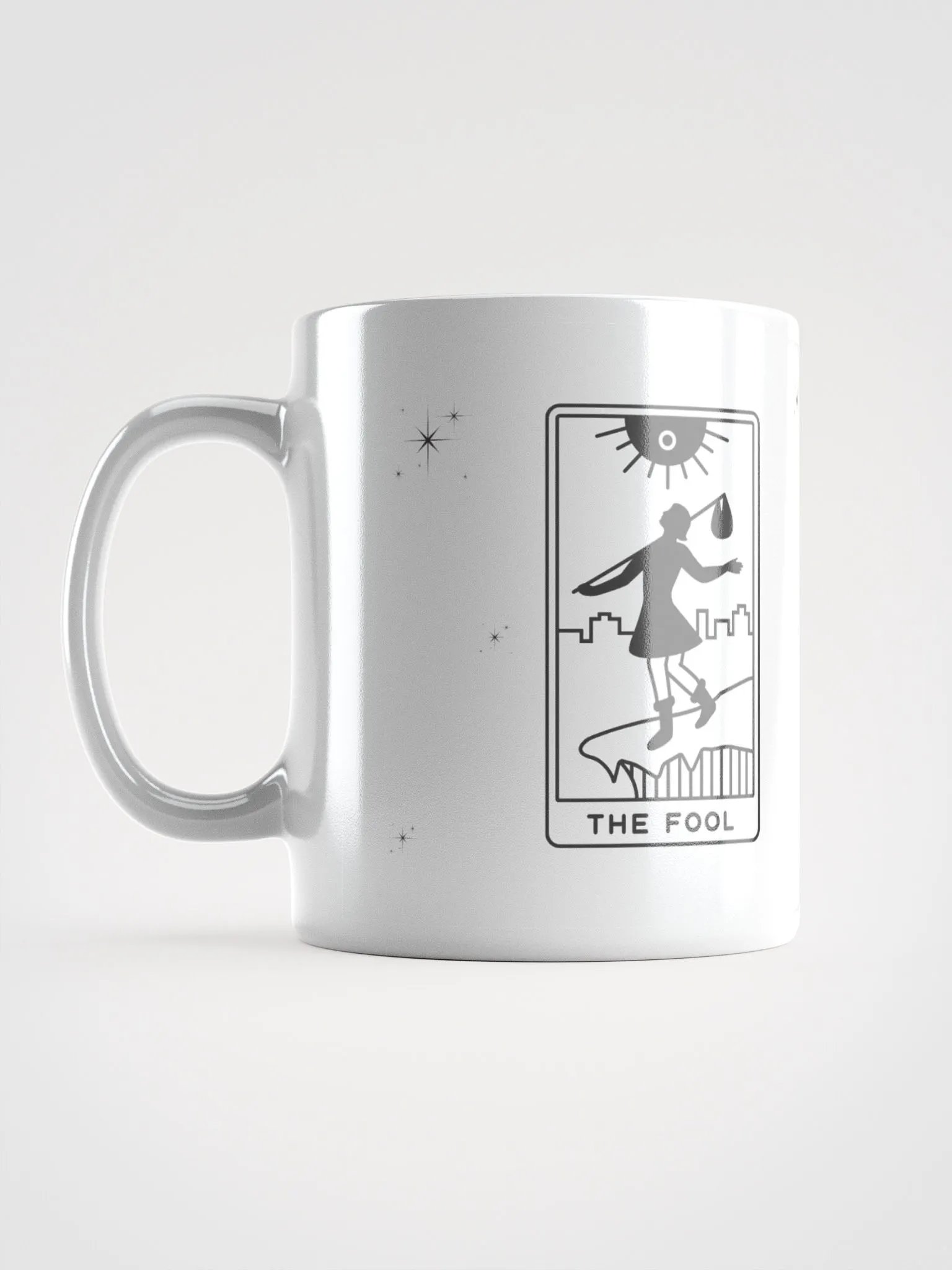 Inner Fool Tarot Mug product image (12)