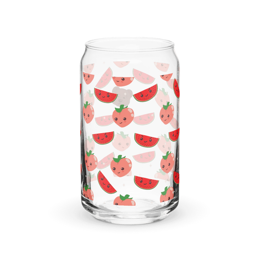 Camp Wispen '24 Bear Glass product image (3)