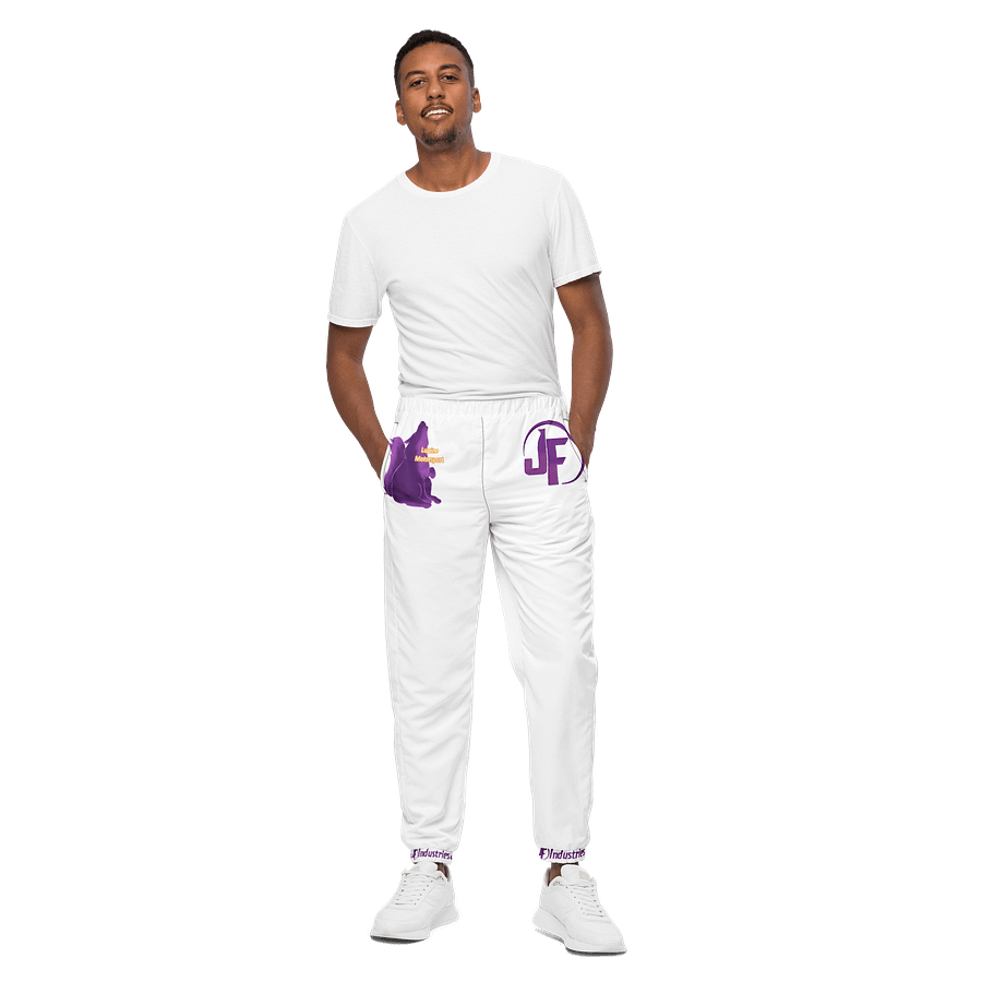 JFI Lupine Motorsport Track Pants product image (1)