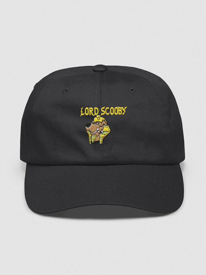 Lord Scooby Cap product image (1)