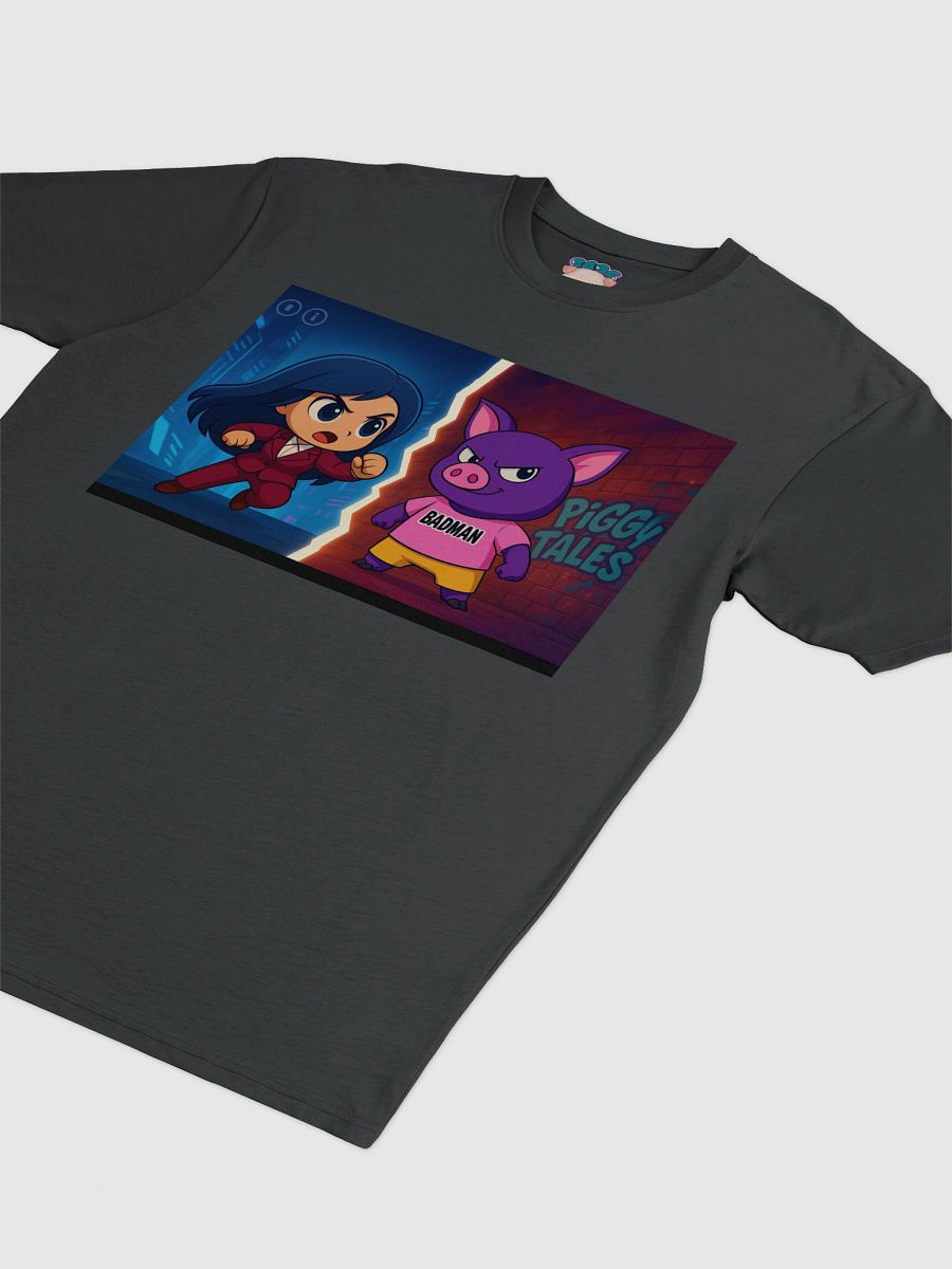 Split Fiction Piggy & Pers Tee product image (7)