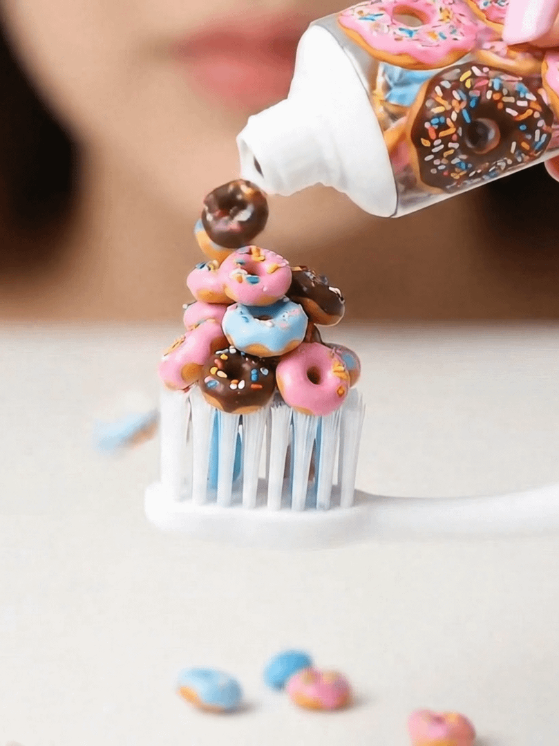 Toothpaste Squeezing Prompt (+200K views on Youtube) product image (3)