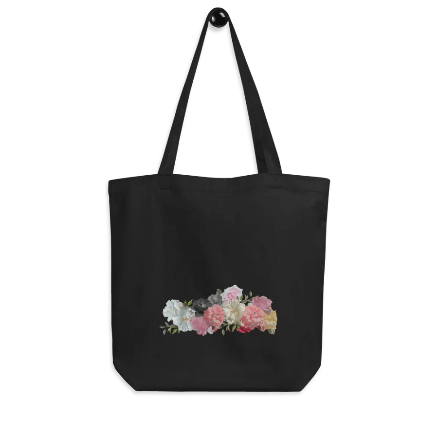 Tote Bag | Le Rose in Bloom product image (4)