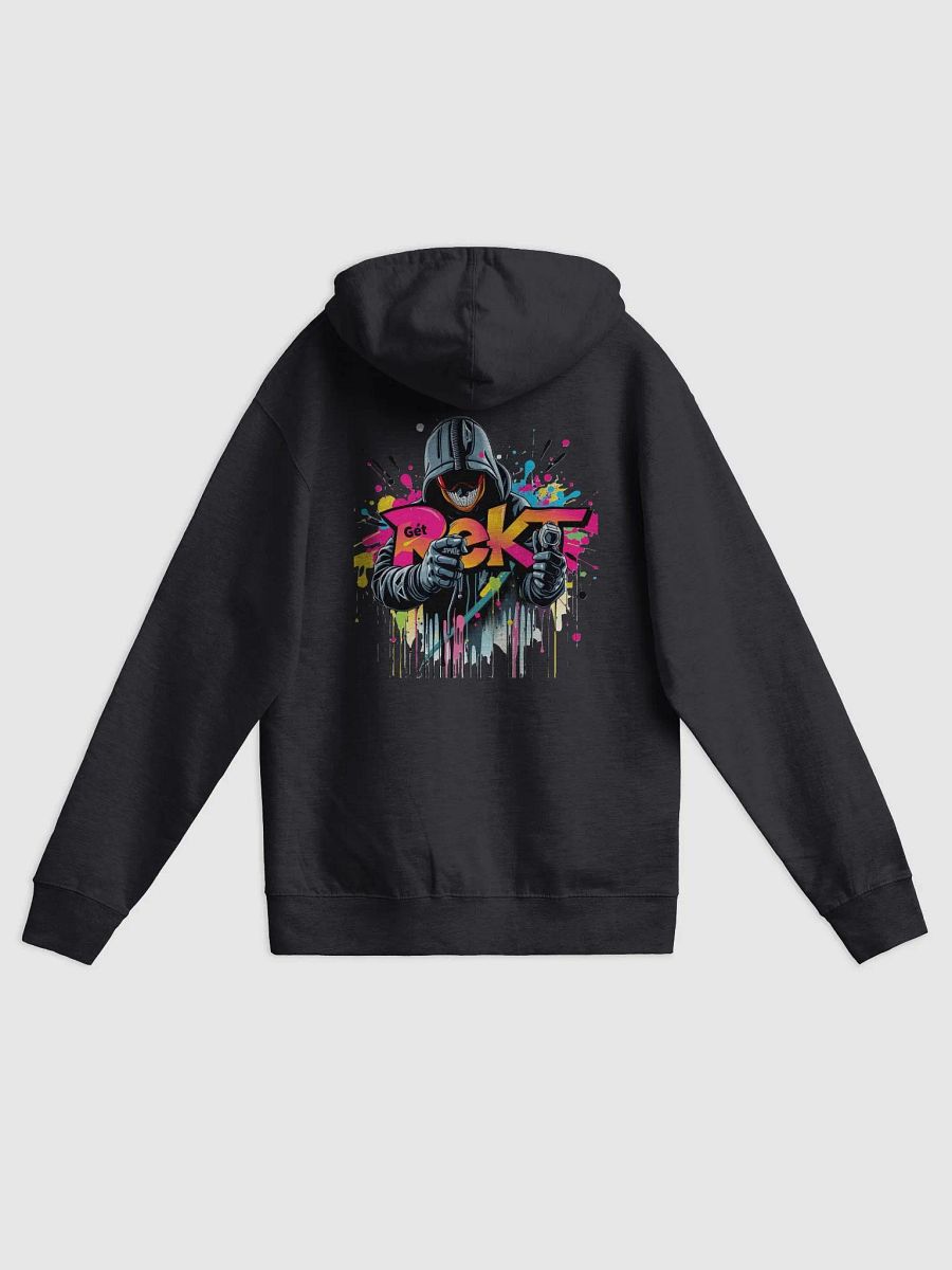 Get Rekt Zip Hoodie product image (2)