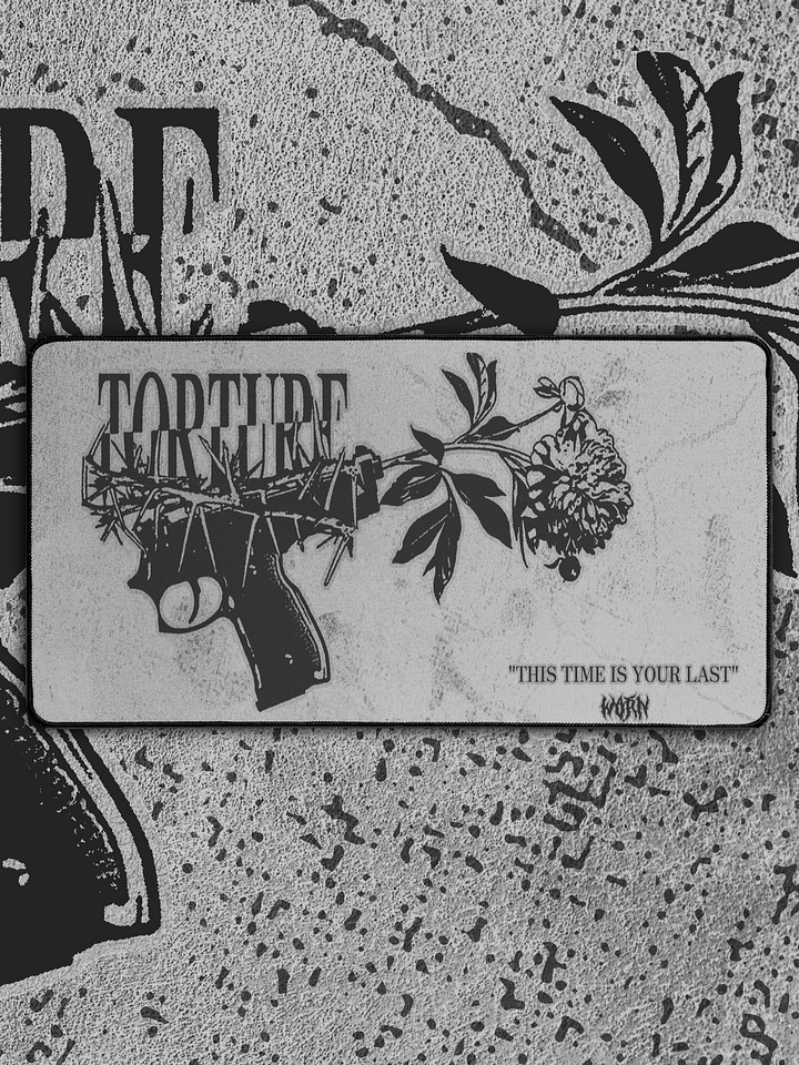 Torture Desk Mat (Inverted) product image (1)