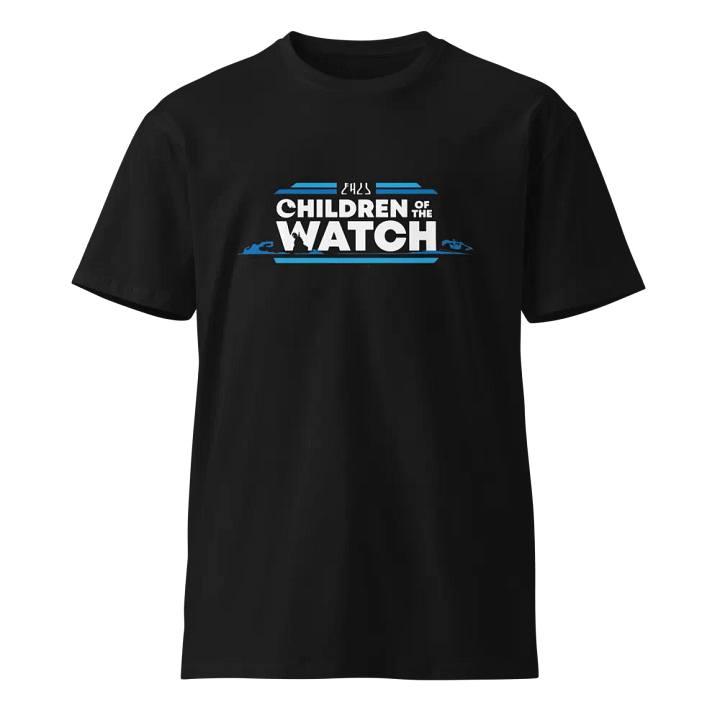 The Watch Logo Tee product image (1)