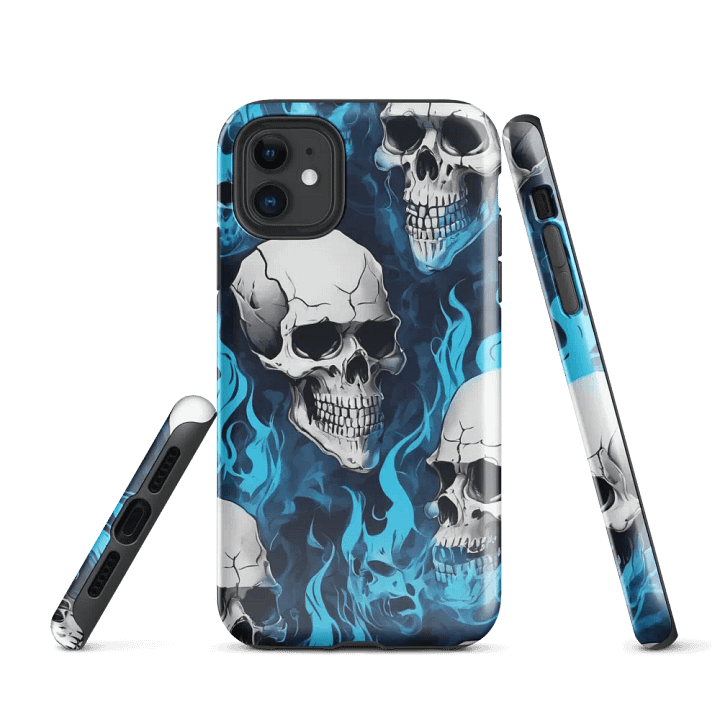 Blue Skulls product image (1)