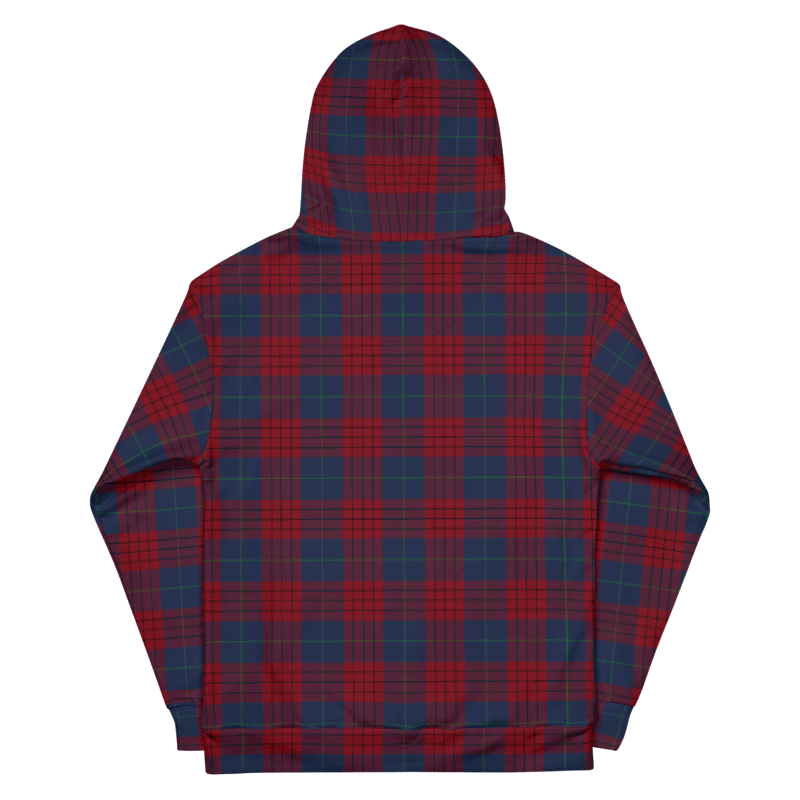 Robinson Clan Tartan Hoodie product image (7)