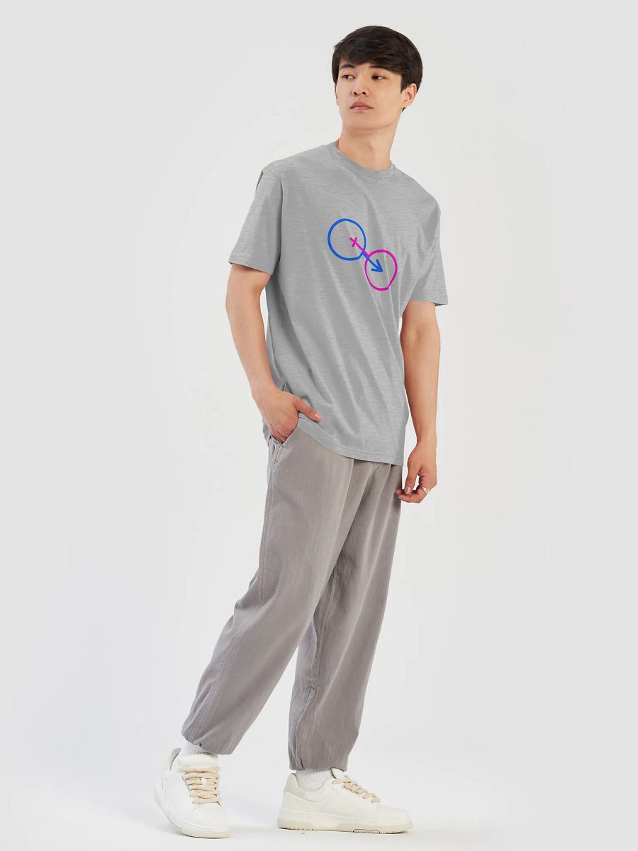 Traditional gender Stability T-Shirt product image (7)