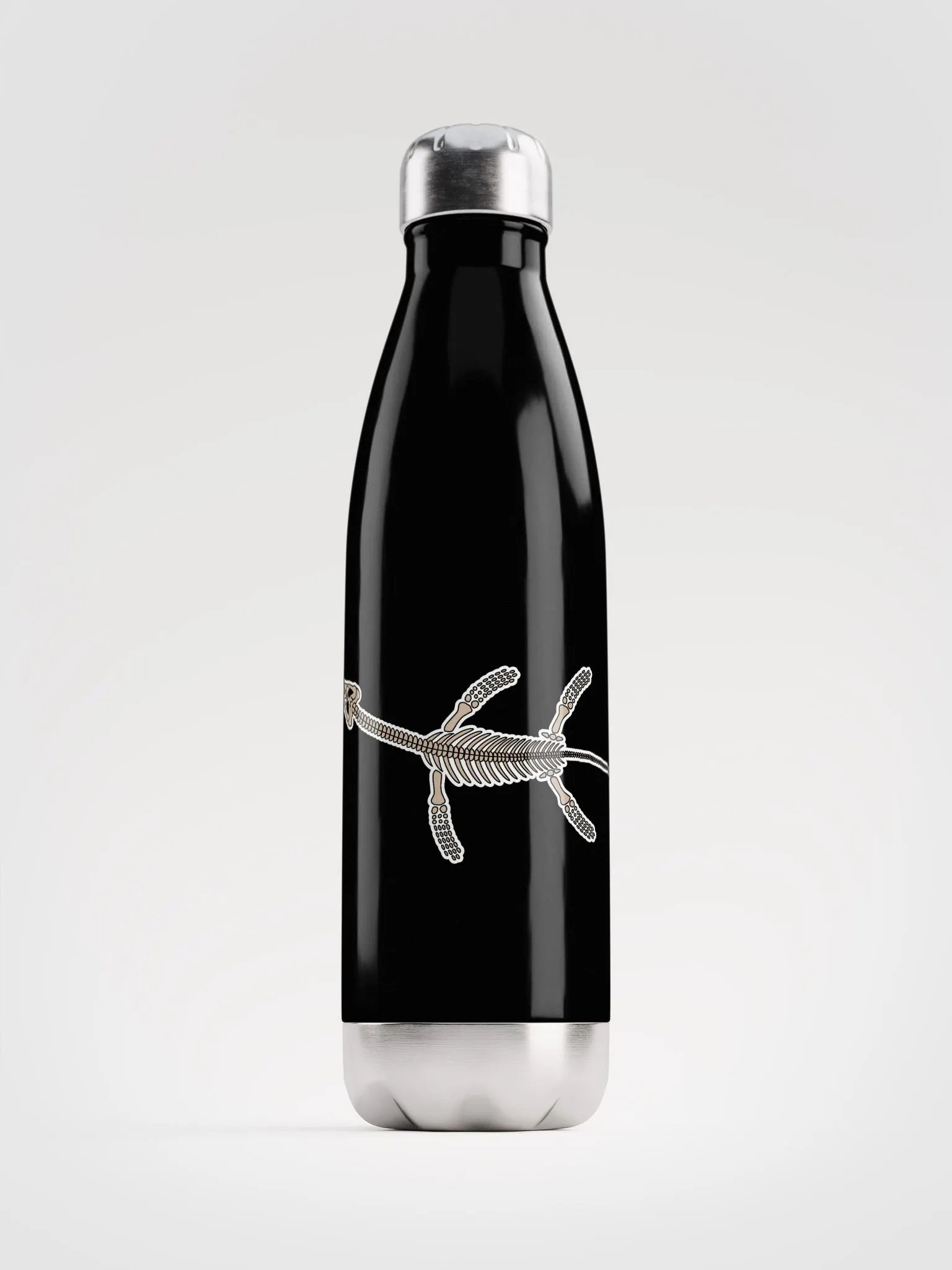 Epic Plesiosaur Stainless Steel Water Bottle product image (1)