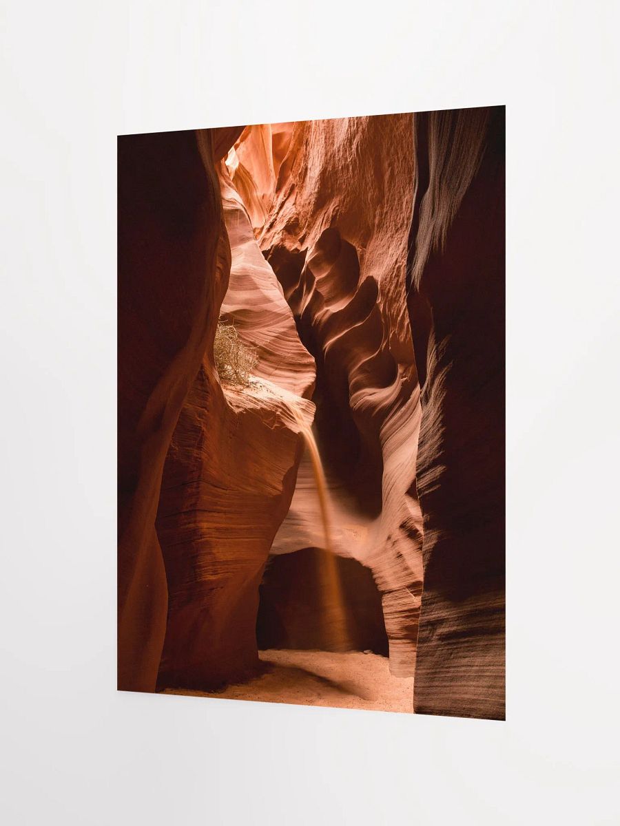 Slot Canyon 1 - Fine Art Print Poster product image (2)