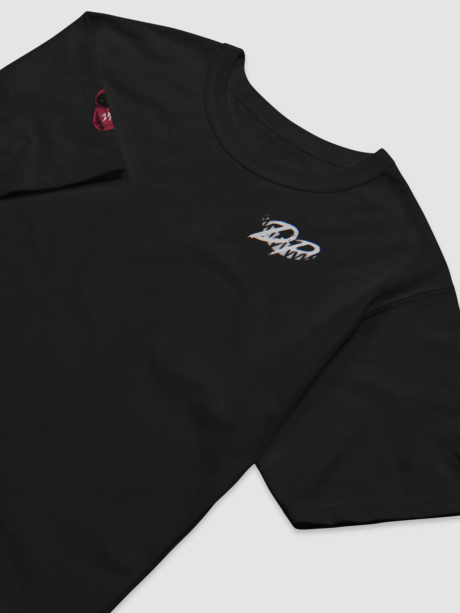 Champion and DP T-shirt product image (12)