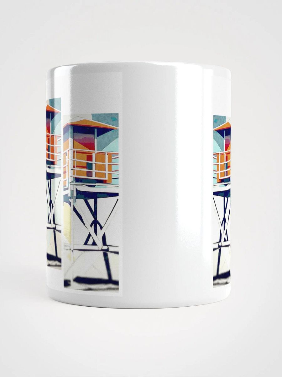 Guard Shack Coffee Mug product image (5)