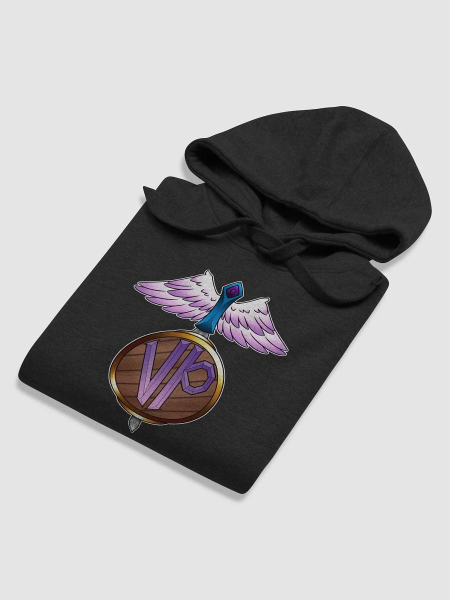 VP Logo Pull over Hoodie product image (5)