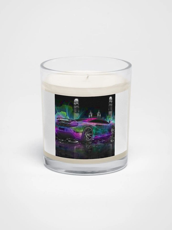 Neon Dreams Soy Candle product image (1)
